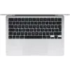 Ноутбук Apple MacBook Air 13 M5 A3449 Silver (MDH74UA/A) изображение 2