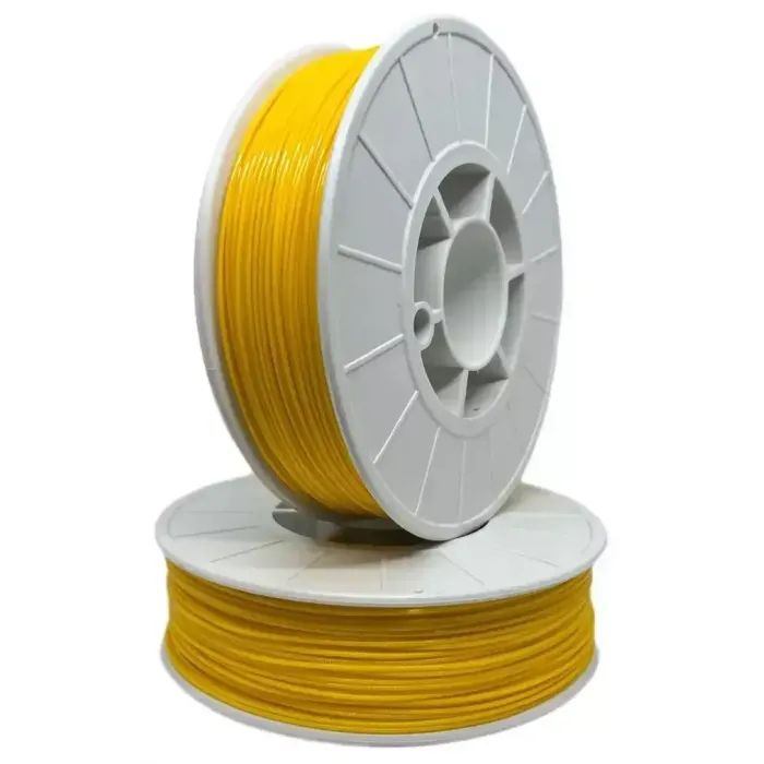 Пластик для 3D-принтера 3Dfilament PLA 1.75 мм, 3,0 кг Yellow (2100000008933)