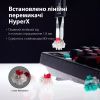 Клавиатура HyperX Origins 2 65 HX Red USB UA Black (B4QS3AA) изображение 12