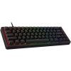 Клавиатура HyperX Origins 2 65 HX Red USB UA Black (B4QS3AA) изображение 3