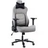 Кресло игровое GT Racer X-8776 Gray (X-8776 Fabric Gray) изображение 2