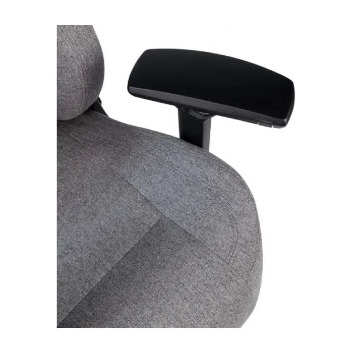 Кресло игровое GT Racer X-8776 Black (X-8776 Fabric Black) изображение 6