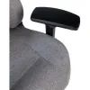 Кресло игровое GT Racer X-8776 Gray (X-8776 Fabric Gray) изображение 6