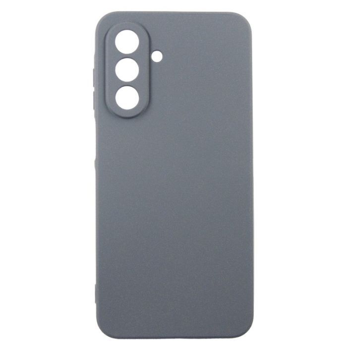 Чехол для мобильного телефона Dengos Carbon + glass Samsung Galaxy A26 Grey (DG-KM-189) изображение 2