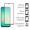 Чехол для мобильного телефона Dengos Carbon + glass Samsung Galaxy A26 Grey (DG-KM-189) изображение 4