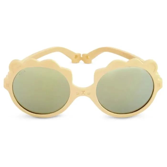 Дитячі сонцезахисні окуляри Ki ET LA Lion, 0-1 роки (Vanilla) (63715)