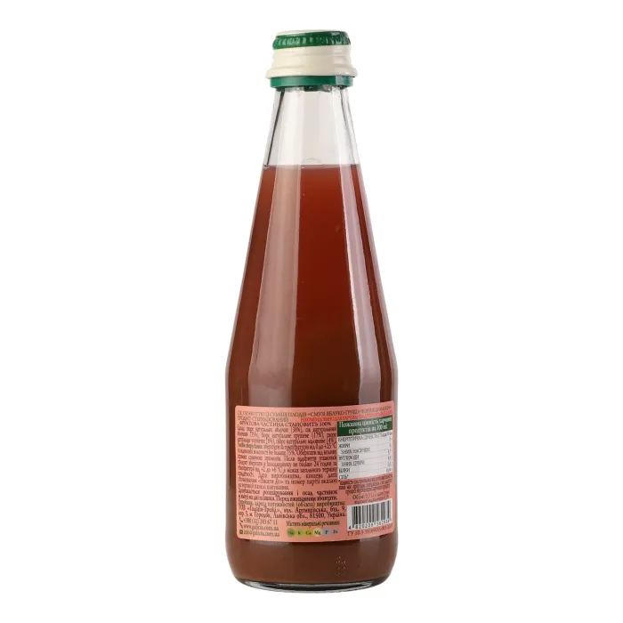 Сок Galicia Смузи яблоко, груша, черника и малина 300 мл с/б (4820209562934) изображение 2