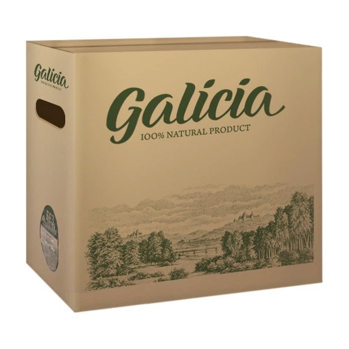 Сок Galicia Смузи яблоко, груша, черника и малина 300 мл с/б (4820209562934) изображение 4