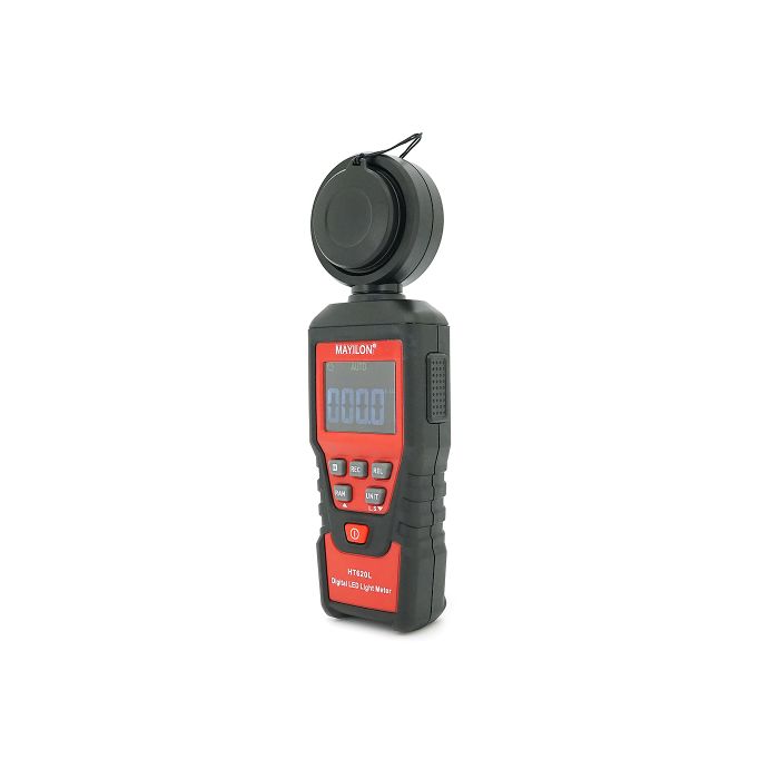 Измеритель освещенности Mayilon HT-620L, Lux (0-200000 лк), Fc (0-20000 фут-кандел) (HT-620L) изображение 3