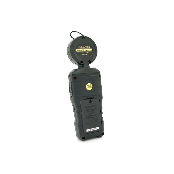 Измеритель освещенности Mayilon HT-620L, Lux (0-200000 лк), Fc (0-20000 фут-кандел) (HT-620L) изображение 4