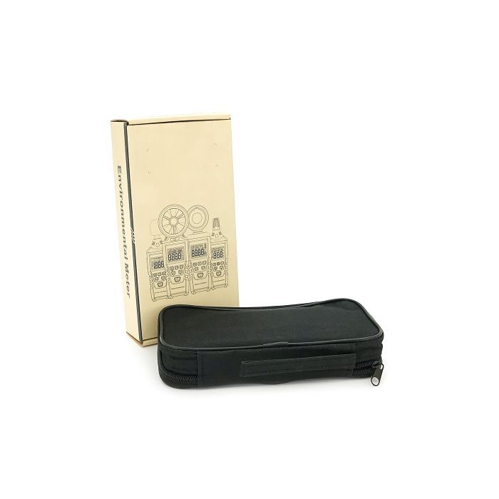 Измеритель освещенности Mayilon HT-620L, Lux (0-200000 лк), Fc (0-20000 фут-кандел) (HT-620L) изображение 5