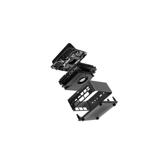 Компьютер Machenike Mini GTS (AR255H48) изображение 11