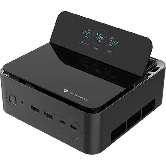 Комп'ютер Machenike Mini GTS (AR255H48)