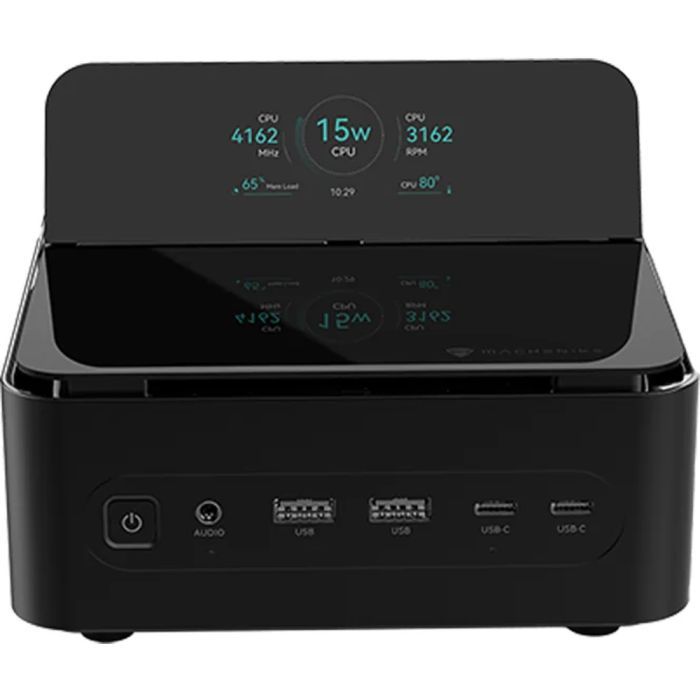 Комп'ютер Machenike Mini GTS (AR255H48) зображення 2