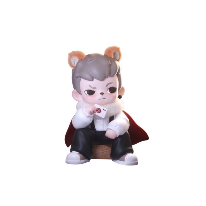 Фігурка 10/10 Toys сюрприз Tnt Boy Rayan Природжений гравець (RAM-472) зображення 10