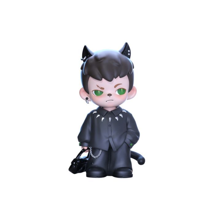 Фігурка 10/10 Toys сюрприз Tnt Boy Rayan Природжений гравець (RAM-472) зображення 11