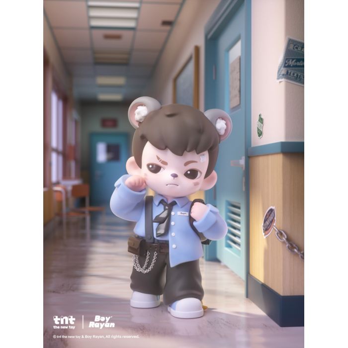 Фігурка 10/10 Toys сюрприз Tnt Boy Rayan Природжений гравець (RAM-472) зображення 16