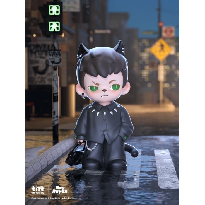 Фігурка 10/10 Toys сюрприз Tnt Boy Rayan Природжений гравець (RAM-472) зображення 18