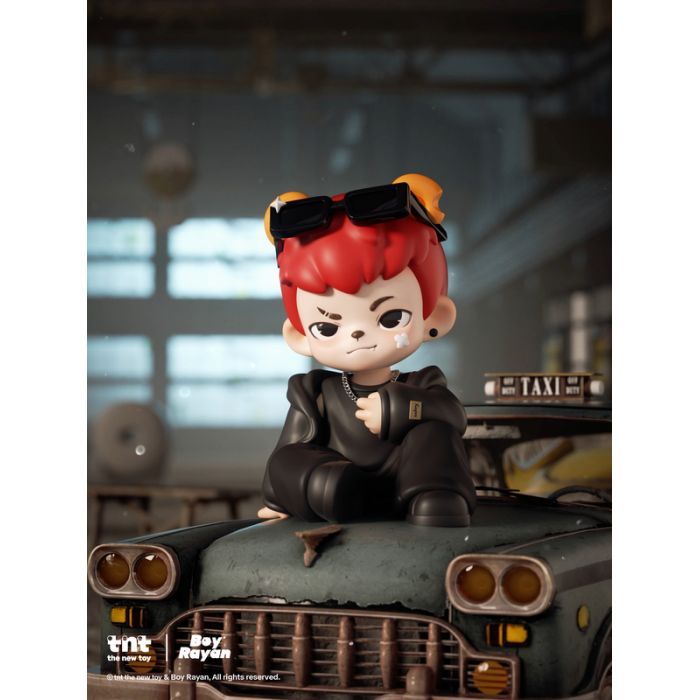 Фігурка 10/10 Toys сюрприз Tnt Boy Rayan Природжений гравець (RAM-472) зображення 19