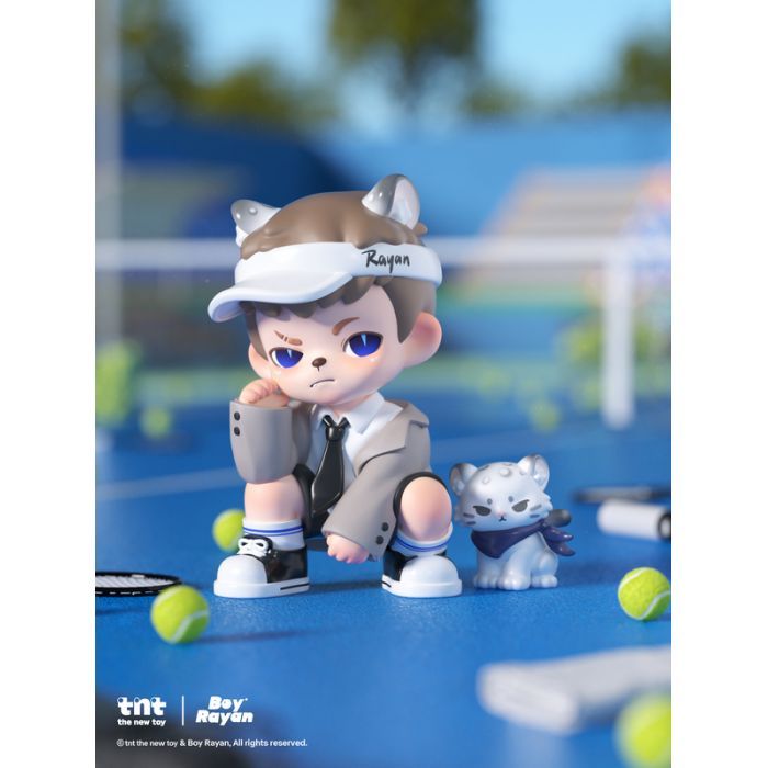Фігурка 10/10 Toys сюрприз Tnt Boy Rayan Природжений гравець (RAM-472) зображення 20