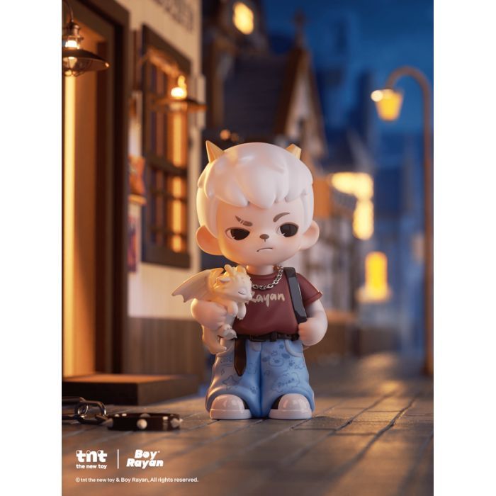 Фігурка 10/10 Toys сюрприз Tnt Boy Rayan Природжений гравець (RAM-472) зображення 21