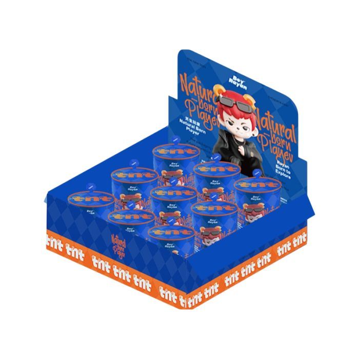 Фігурка 10/10 Toys сюрприз Tnt Boy Rayan Природжений гравець (RAM-472) зображення 3