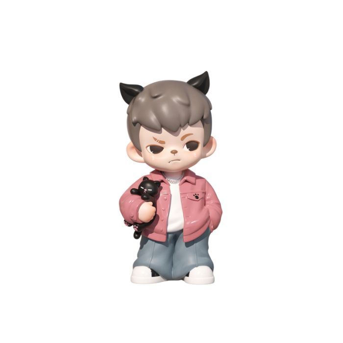 Фігурка 10/10 Toys сюрприз Tnt Boy Rayan Природжений гравець (RAM-472) зображення 8