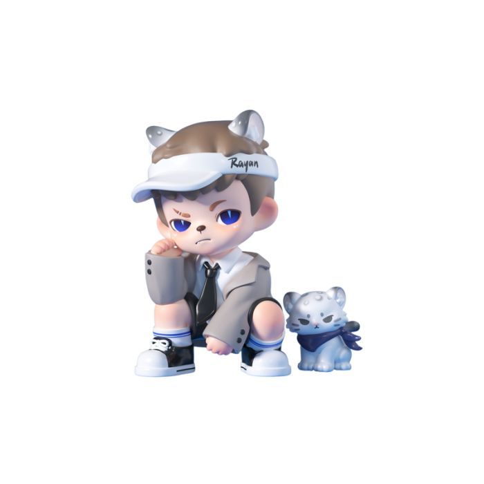 Фігурка 10/10 Toys сюрприз Tnt Boy Rayan Природжений гравець (RAM-472) зображення 9