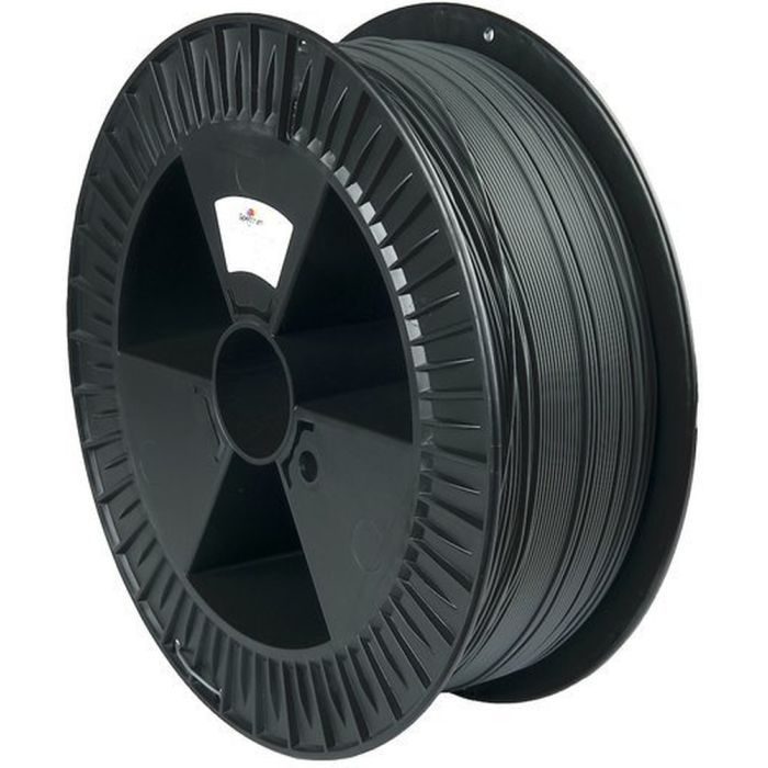 Пластик для 3D-принтера Spectrum PET-G Premium 1.75mm DARK GREY 2kg RAL7011 (80433)