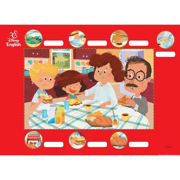Книга Увага! Англійська. Феї. Книга 4. Disney Ранок (9786170939746) зображення 7