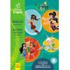 Книга Увага! Англійська. Феї. Книга 4. Disney Ранок (9786170939746)