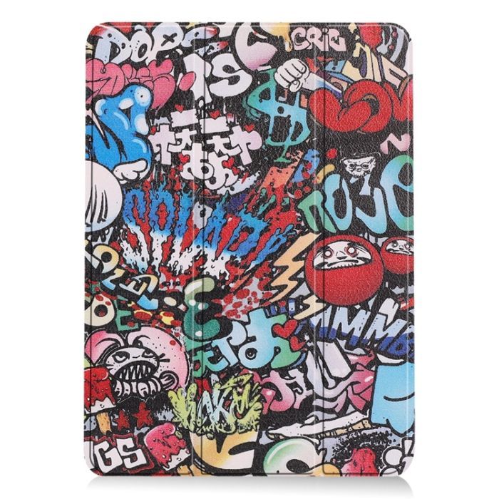 Чехол для планшета BeCover Smart Case Apple iPad Air 11" M4 2026 Graffiti (715211) изображение 2