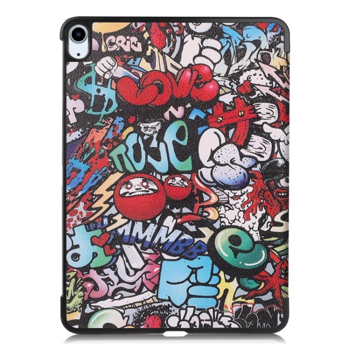 Чехол для планшета BeCover Smart Case Apple iPad Air 11" M4 2026 Graffiti (715211) изображение 3