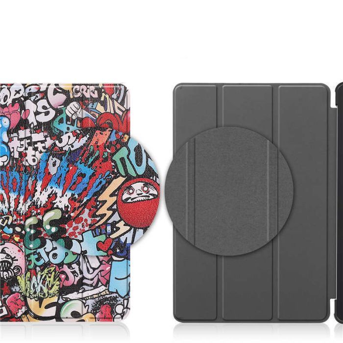Чехол для планшета BeCover Smart Case Apple iPad Air 11" M4 2026 Graffiti (715211) изображение 5