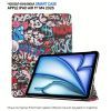 Чехол для планшета BeCover Smart Case Apple iPad Air 11" M4 2026 Graffiti (715211) изображение 9