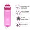 Пляшка для води Kambukka Elton 750 мл фуксія (11-03044) зображення 3