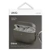Чехол для наушников Uniq Glase AirPods Pro 2 gen Glossy Smoke (8886463683590) изображение 3