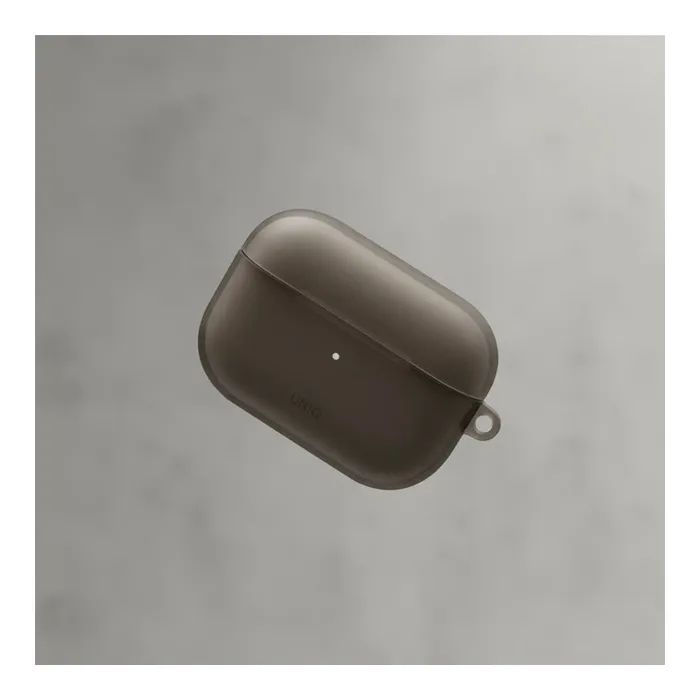 Чехол для наушников Uniq Glase AirPods Pro 2 gen Glossy Clear (8886463683583) изображение 8