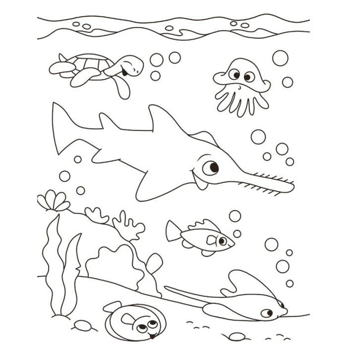 Книга Пензлик і вода. Морські дива - К. Процун Ранок (9786178773021) изображение 4