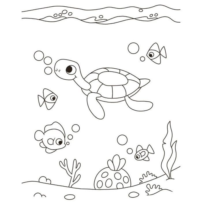 Книга Пензлик і вода. Морські дива - К. Процун Ранок (9786178773021) изображение 5