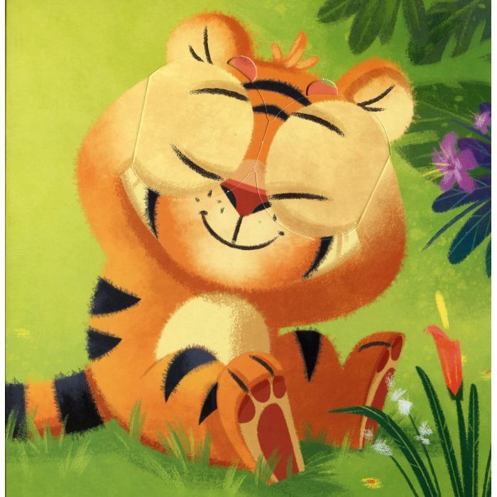 Книга Ку-ку. Граємо в хованки з віконцями Ранок (9789667500061) зображення 12