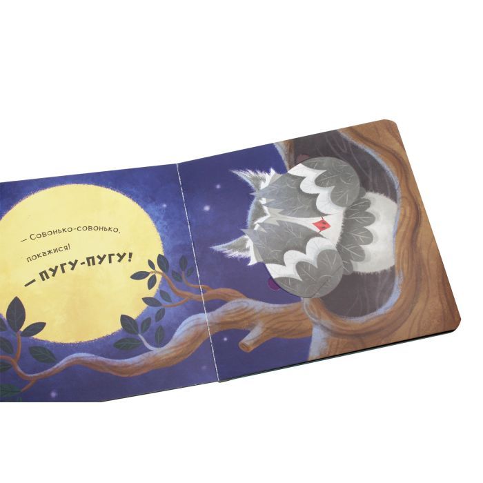 Книга Ку-ку. Граємо в хованки з віконцями Ранок (9789667500061) зображення 7