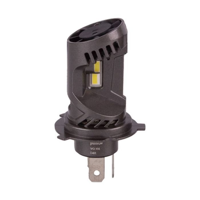 Автолампа PULSO LED-chips Flip chip/9-16V/2*50W/6000Lm/6500K (VO-H4)