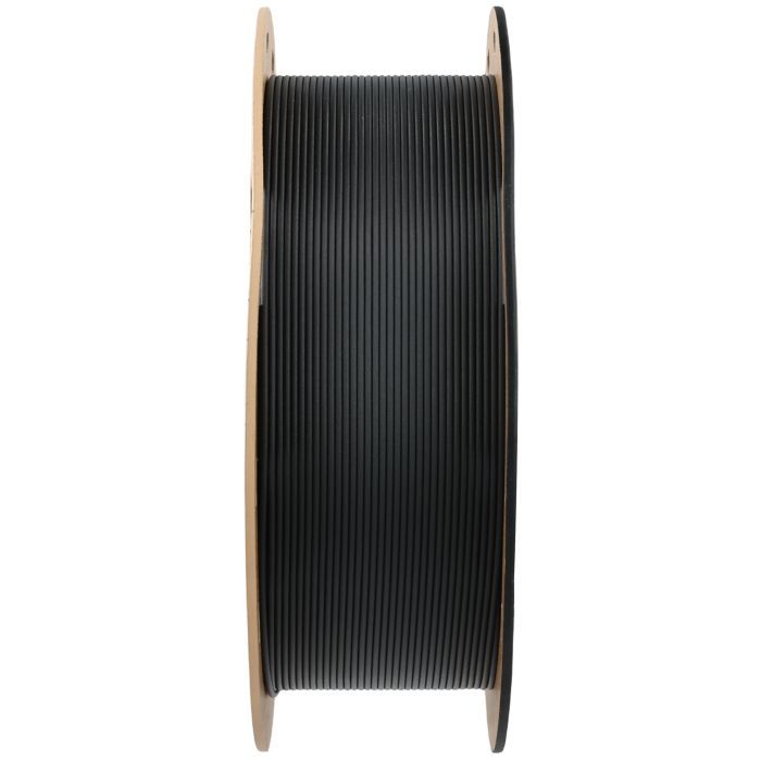 Пластик для 3D-принтера Polymaker Fiberon PET-CF17 1,75mm 0,5kg BLACK (FL01001) зображення 3