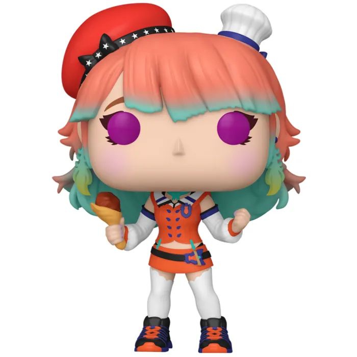 Фігурка Funko Pop серії Hololive - Таканаші Кіара (91853)