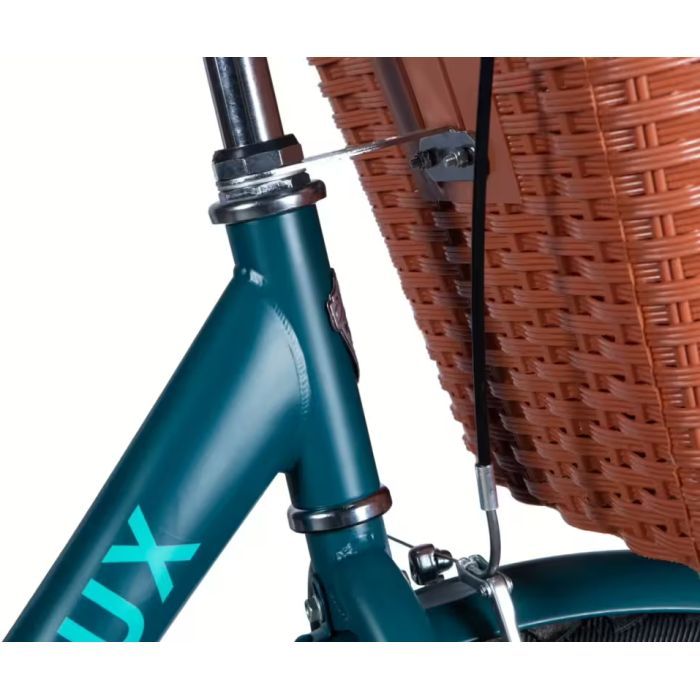 Велосипед Dorozhnik 26" LUX Velosteel рама-17" ST 2026 смарагдовий (OPS-D-26-362) зображення 2