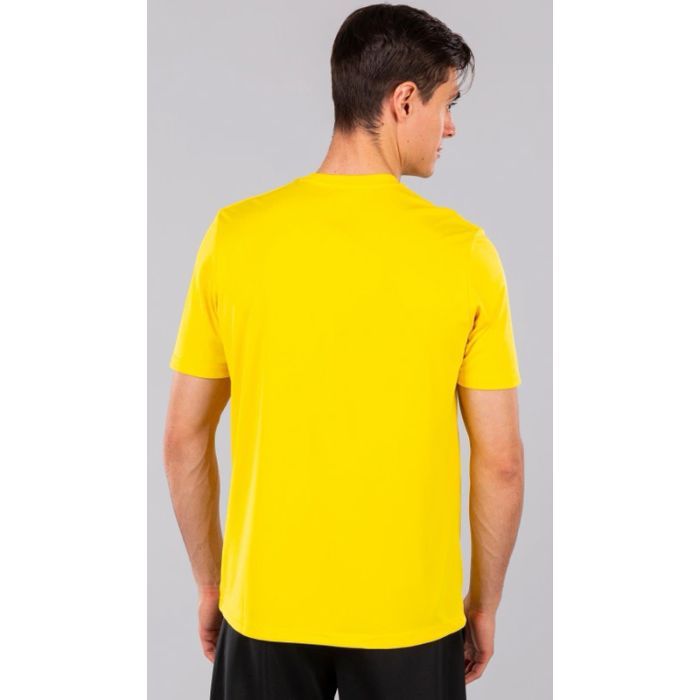 Футболка Joma Combi 100052.422 темно-зелений L (8445456707523) зображення 5