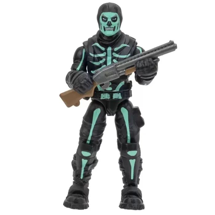 Фігурка Fortnite Micro Legendary Skull Trooper - Green, 6 см (FNT0949)