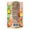 Овощная консервация Oscar foods Оливки фаршированные креветками 300 г (8413552052465) изображение 3