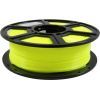 Пластик для 3D-принтера Flashforge PLA High speed 1,75mm 1kg NEON YELLOW (90010000001)
